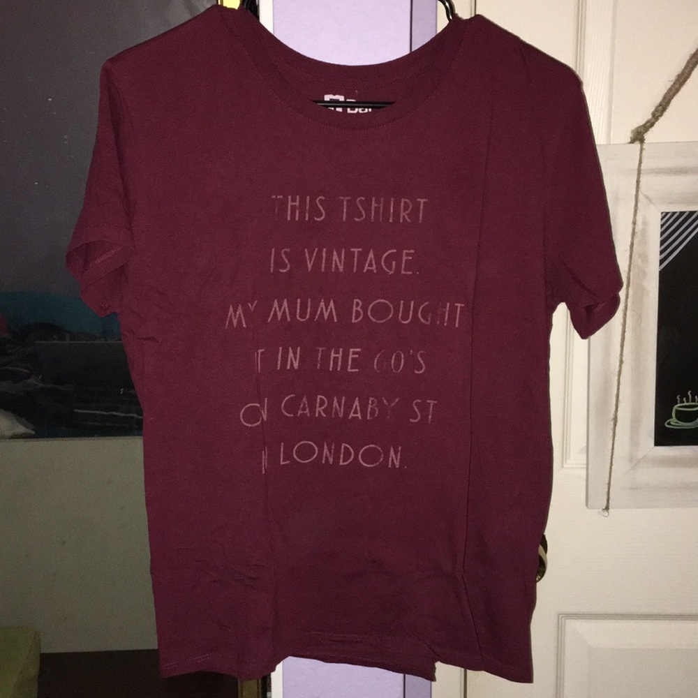 T-shirt